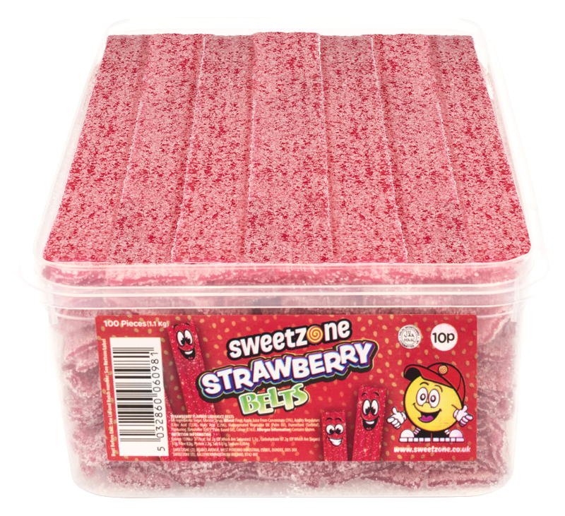 Strawberry Belts
