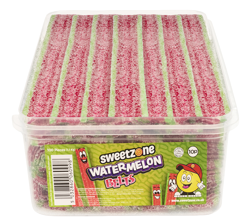 Watermelon Belts