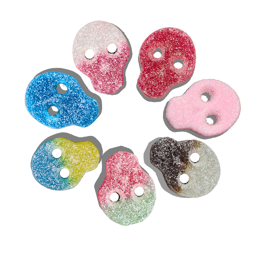 Skull Mix 1kg
