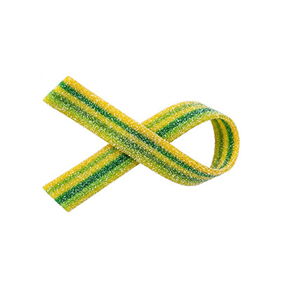 Candy Express Sour Belt Pineapple