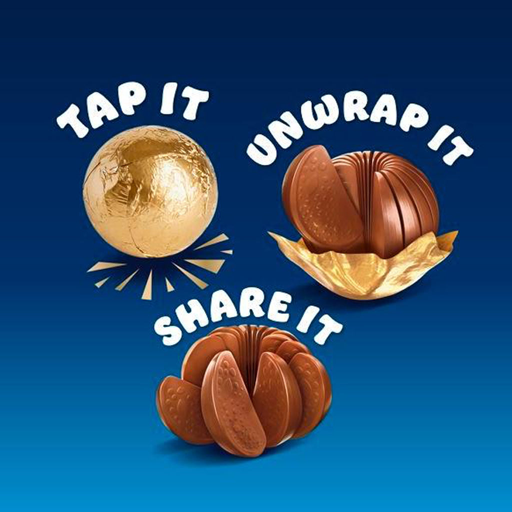 Terry's Chocolate Caramel Ball