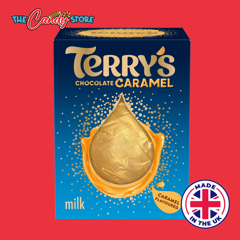Terry's Chocolate Caramel Ball