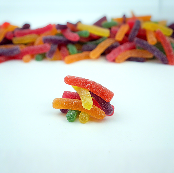 Haribo Sour Fries