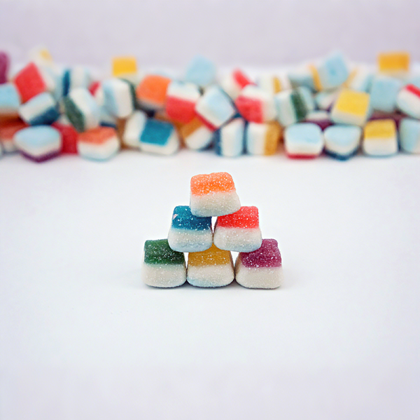 Haribo Sound Cubes