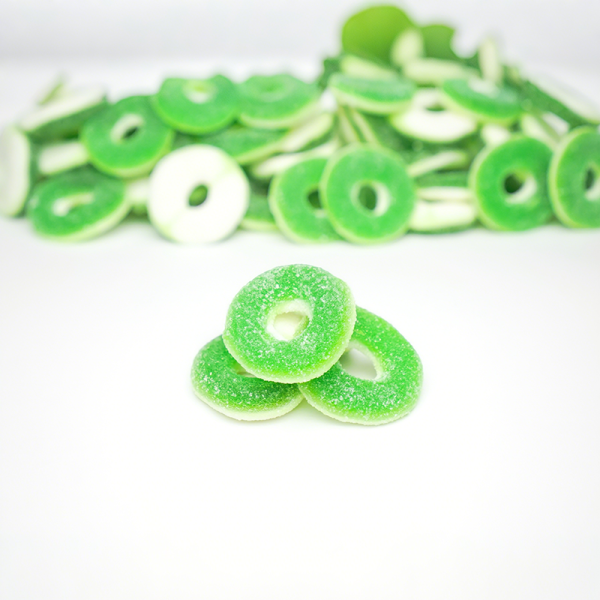 Haribo Apple Rings