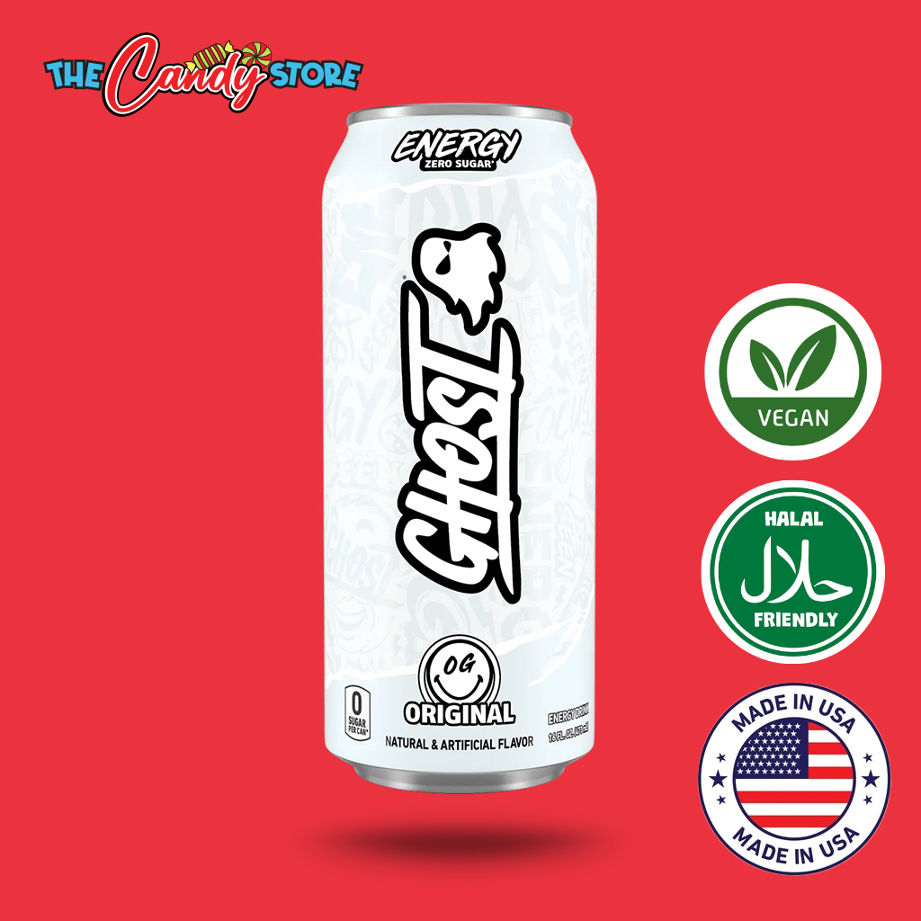 Ghost Energy Original Energy Drink 500ml
