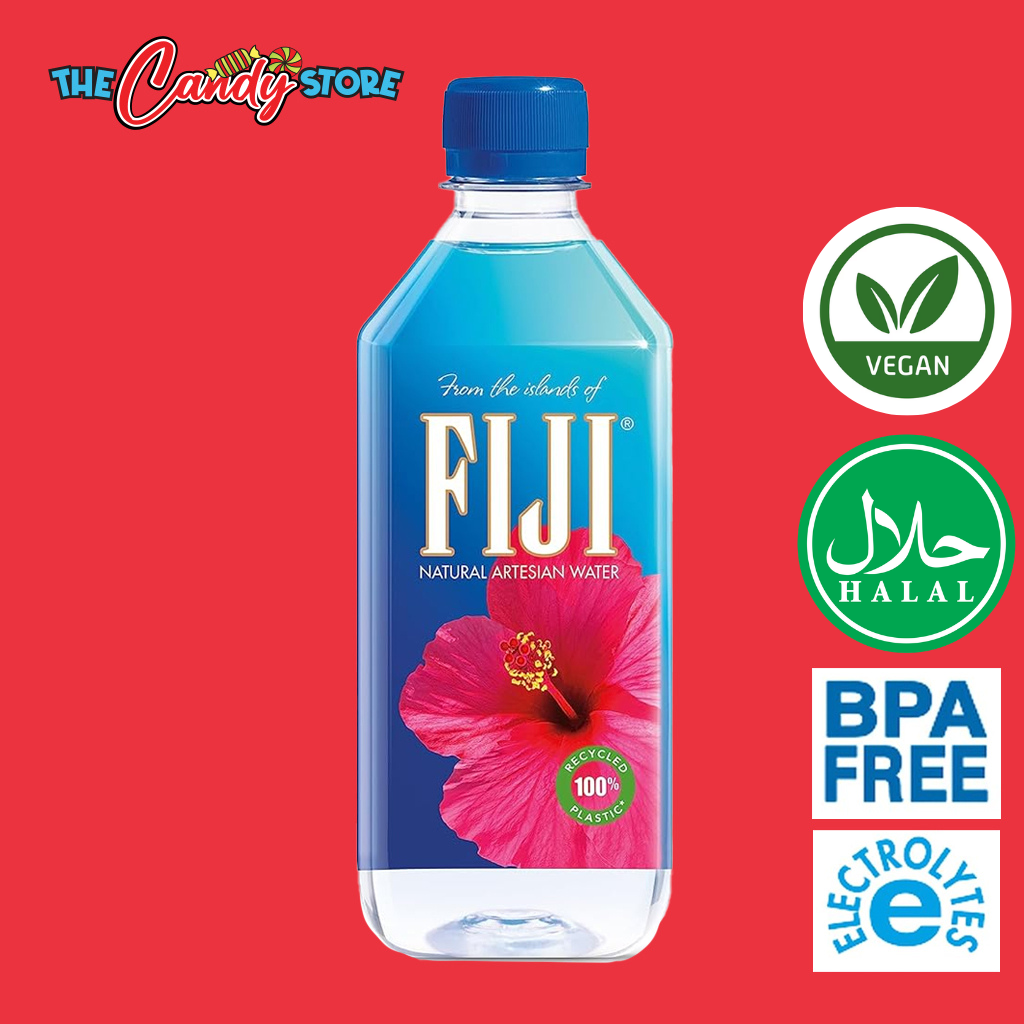 Fiji Artesian Mineral Water 500ml