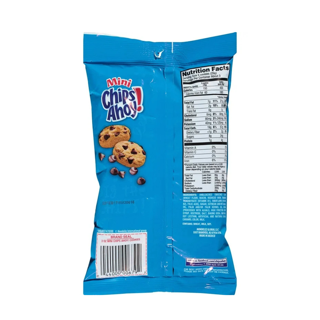 Chips Ahoy Mini Big Bag