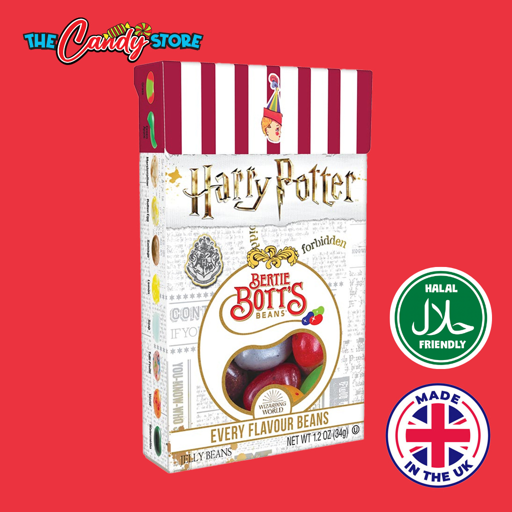 Harry Potter Bertie Bott's Every Flavor Jelly Beans