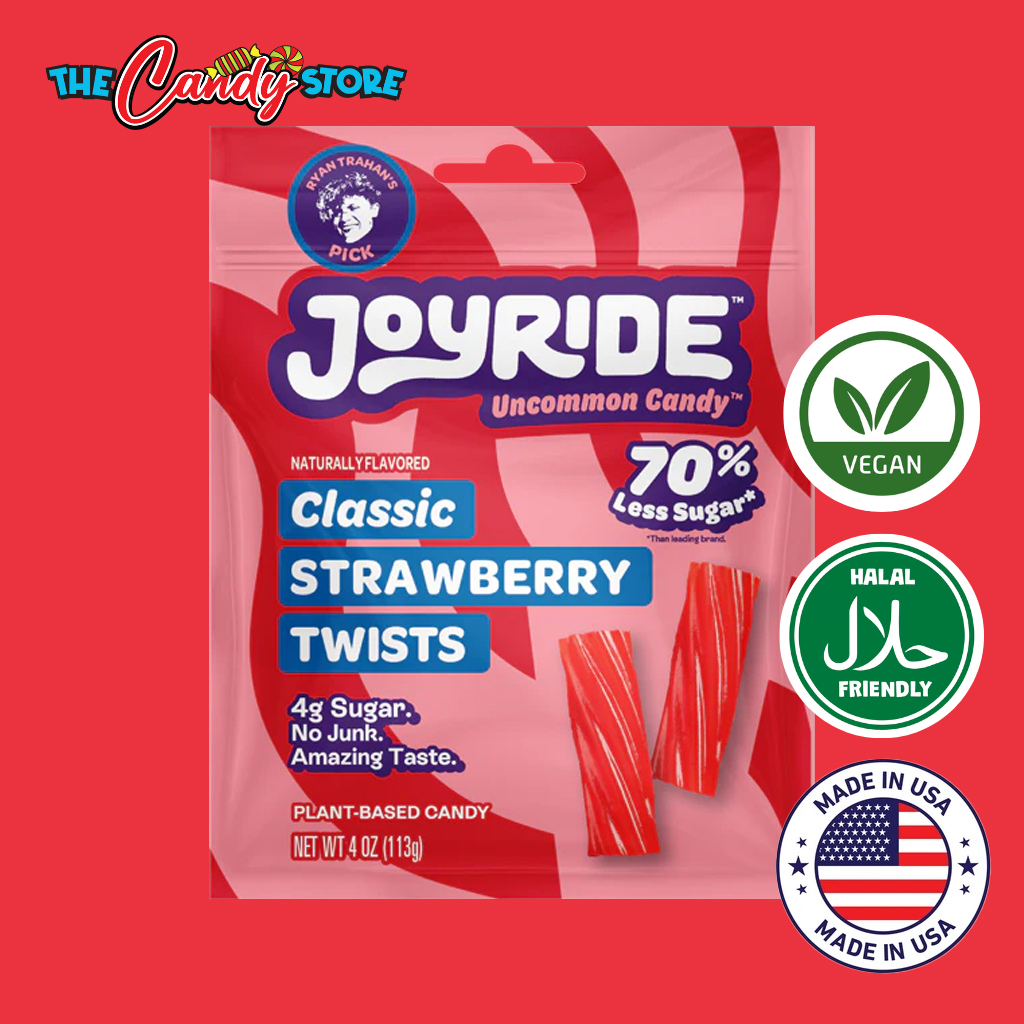 Joyride Classic Strawberry Twists