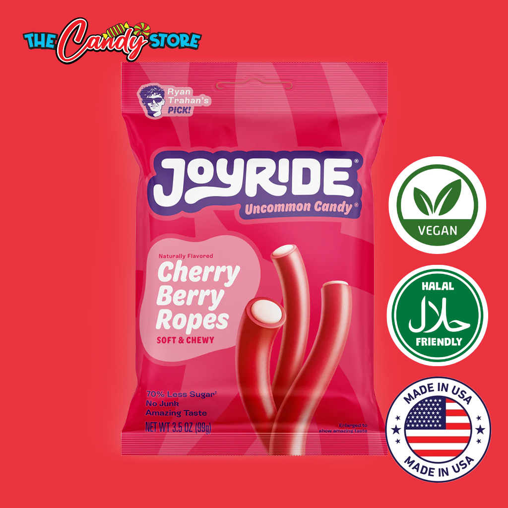 Joyride Cherry Berry Ropes