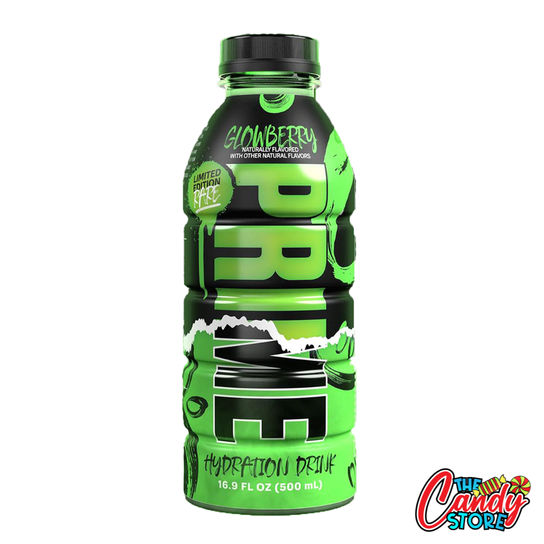 Prime Hydration Glowberry Limited Edition Sports Beverage