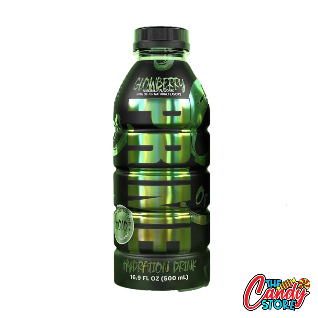 Prime Hydration Glowberry Limited Edition Sports Beverage