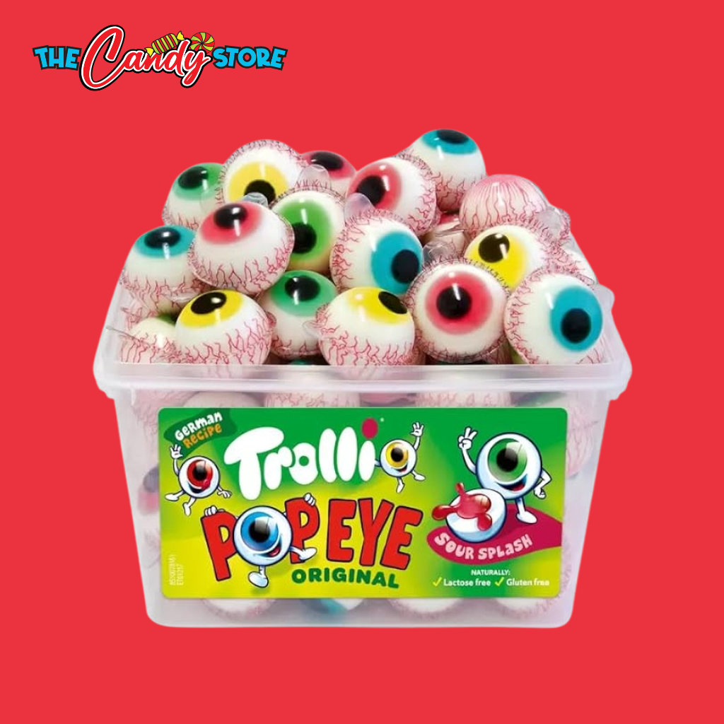 Trolli Pop Eye (Sold Individually)