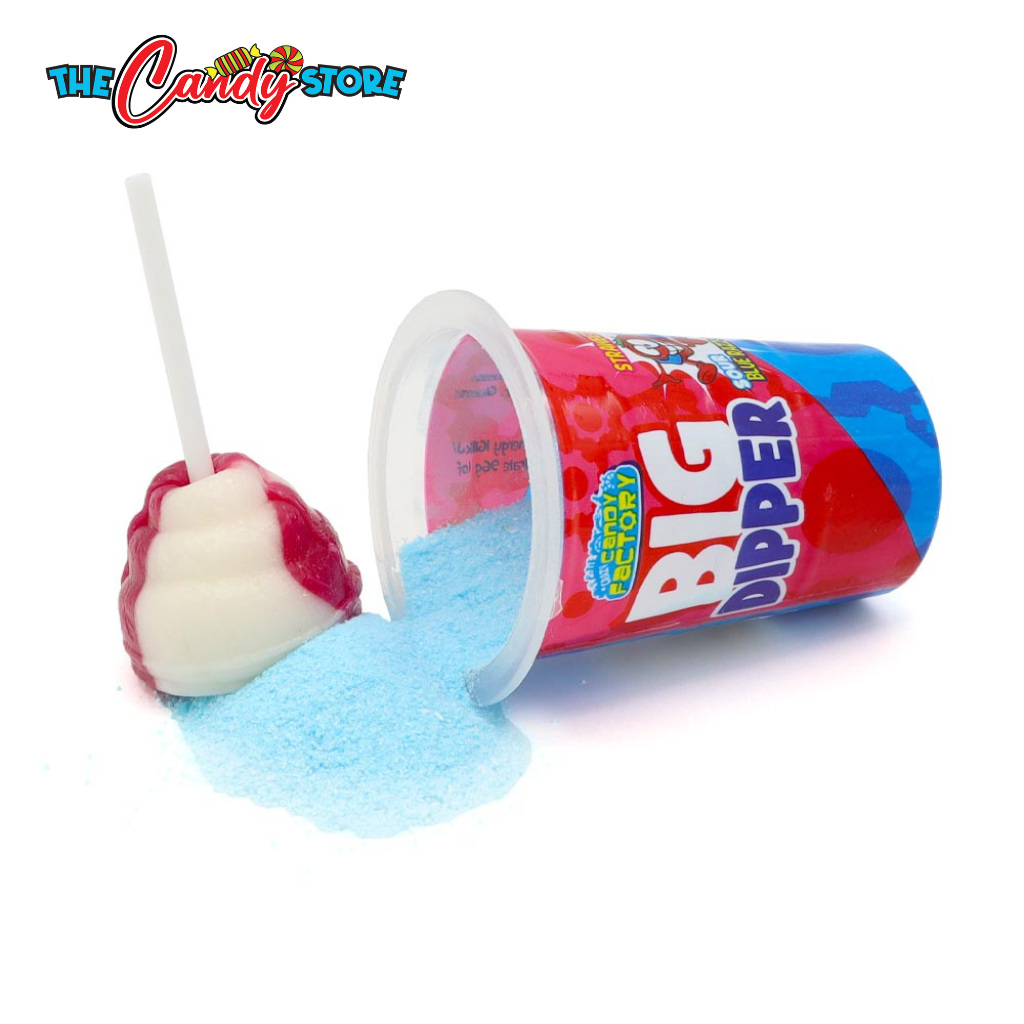 Crazy Candy Factory Big Dipper