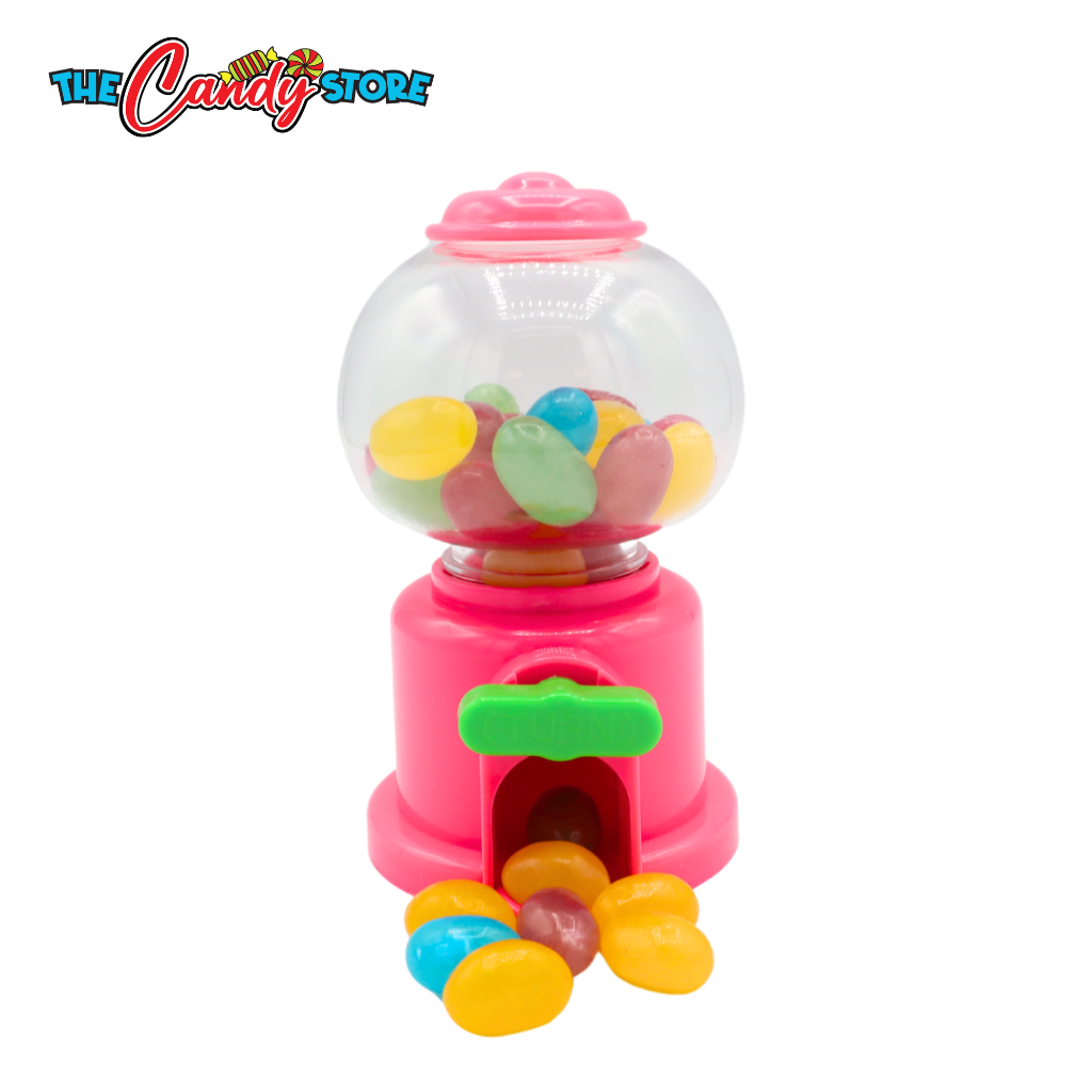 Crazy Candy Jelly Bean Machines