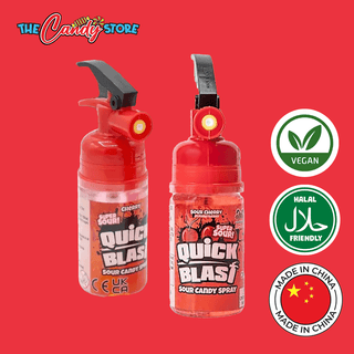 Kidsmania Quick Blast Sour Spray, 50ml