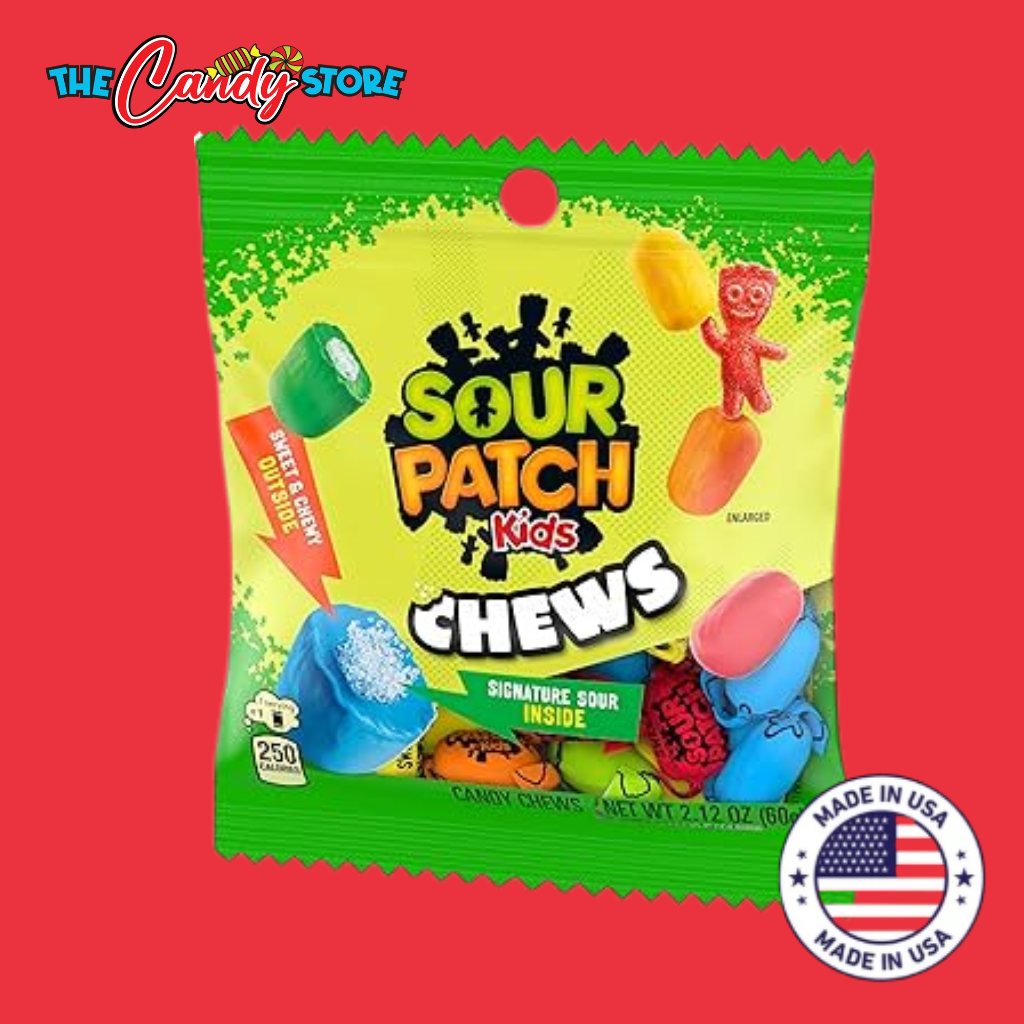 Sour Patch Kids Chews