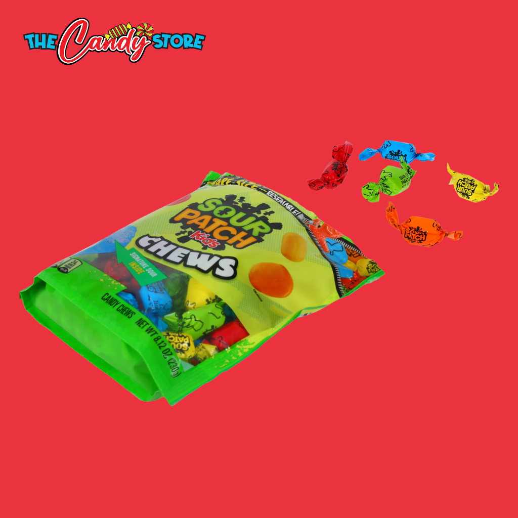 Sour Patch Kids Chews
