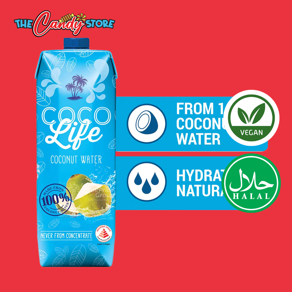 Cocolife Coconut Water