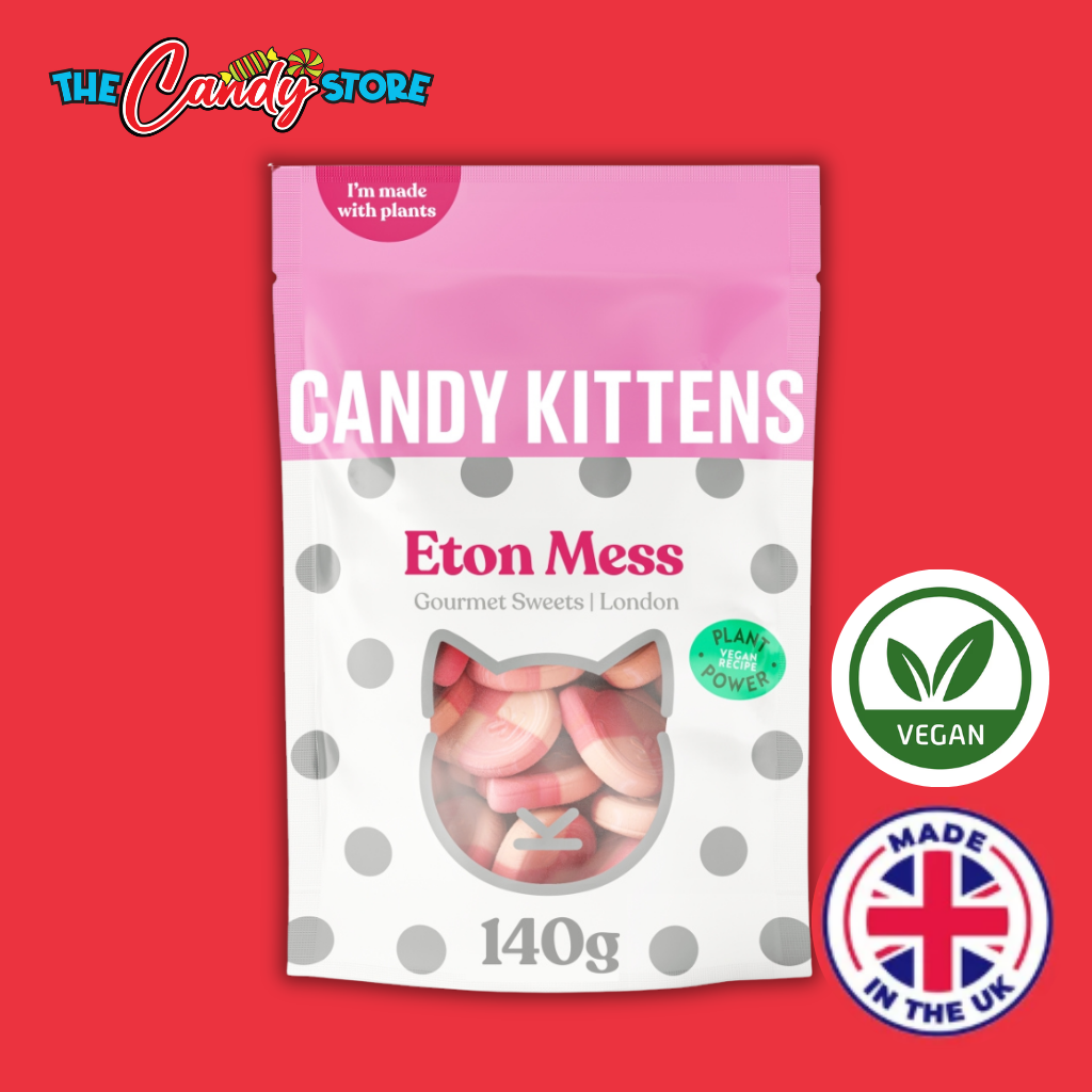Candy Kittens Eton Mess Gourmet Sweets Pouch