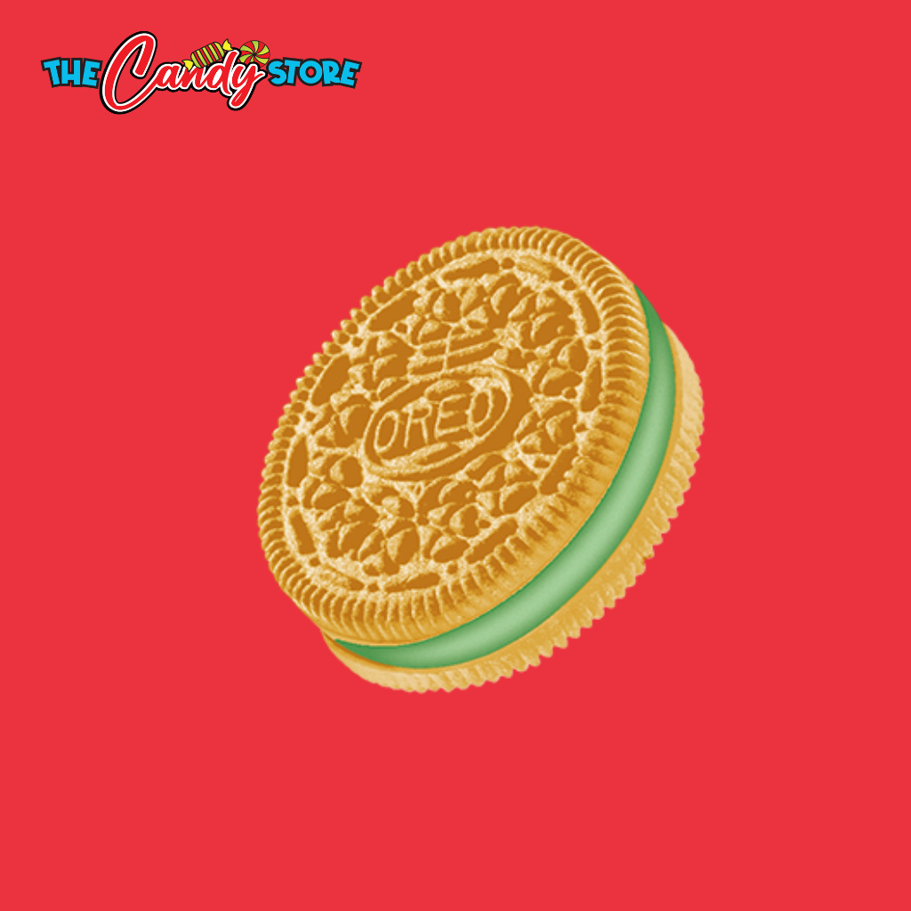 Oreo Double Stuff Sour Patch Sandwich Cookies