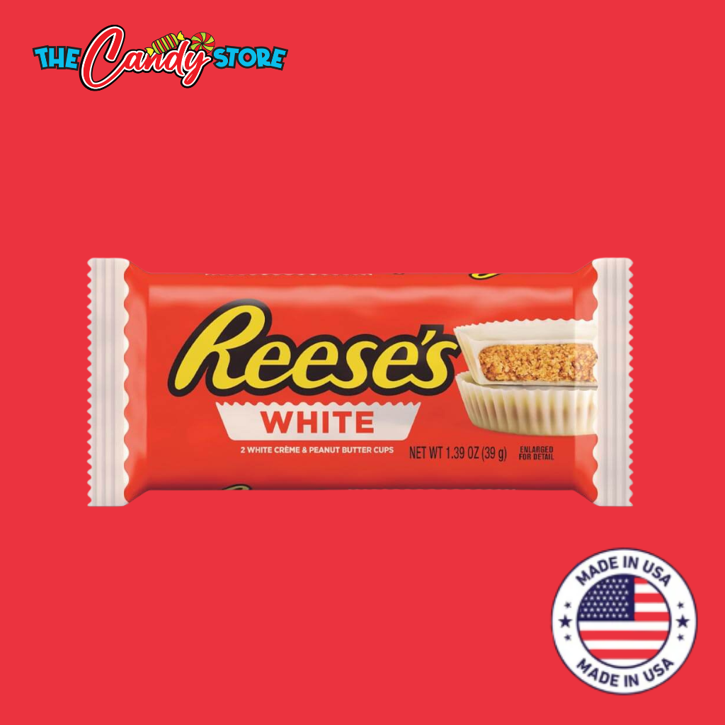 Reese's White Chocolate Peanut Butter Cups