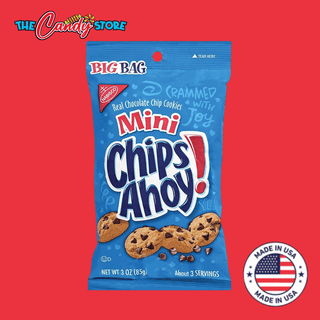 Chips Ahoy Mini Big Bag, 80g