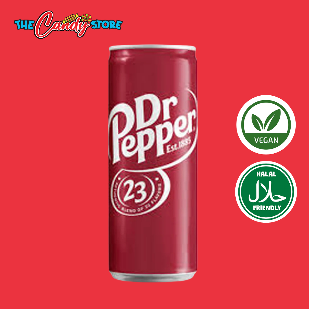 Dr Pepper Regular Drink