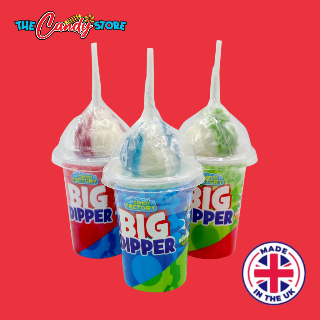Crazy Candy Factory Big Dipper