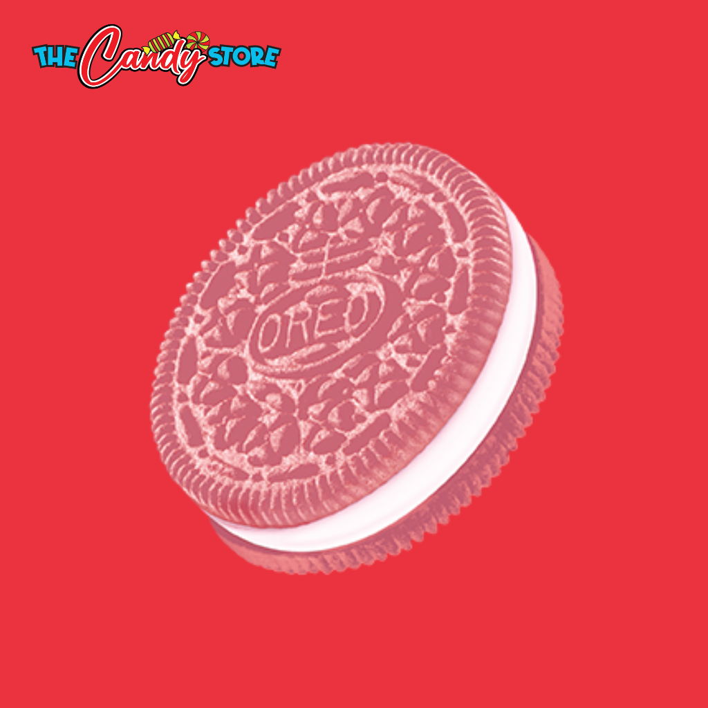 OREO X PASCALL Double Stuffed Marshmallows Sandwich Cookies