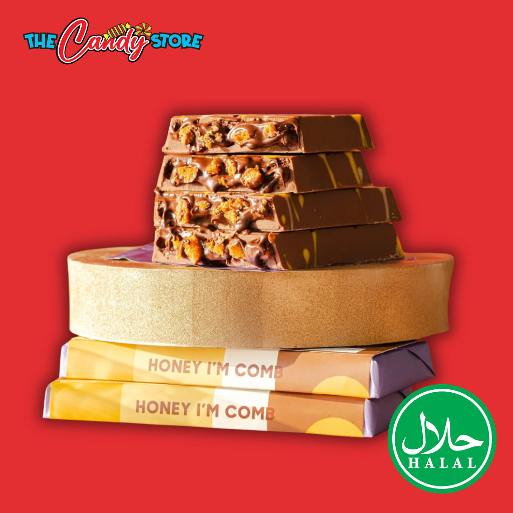 Fix "Honey I'm Comb" Dubai Chocolate Bar