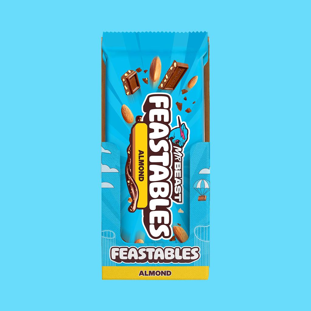 Feastables by Mr Beast Chocolate Bar