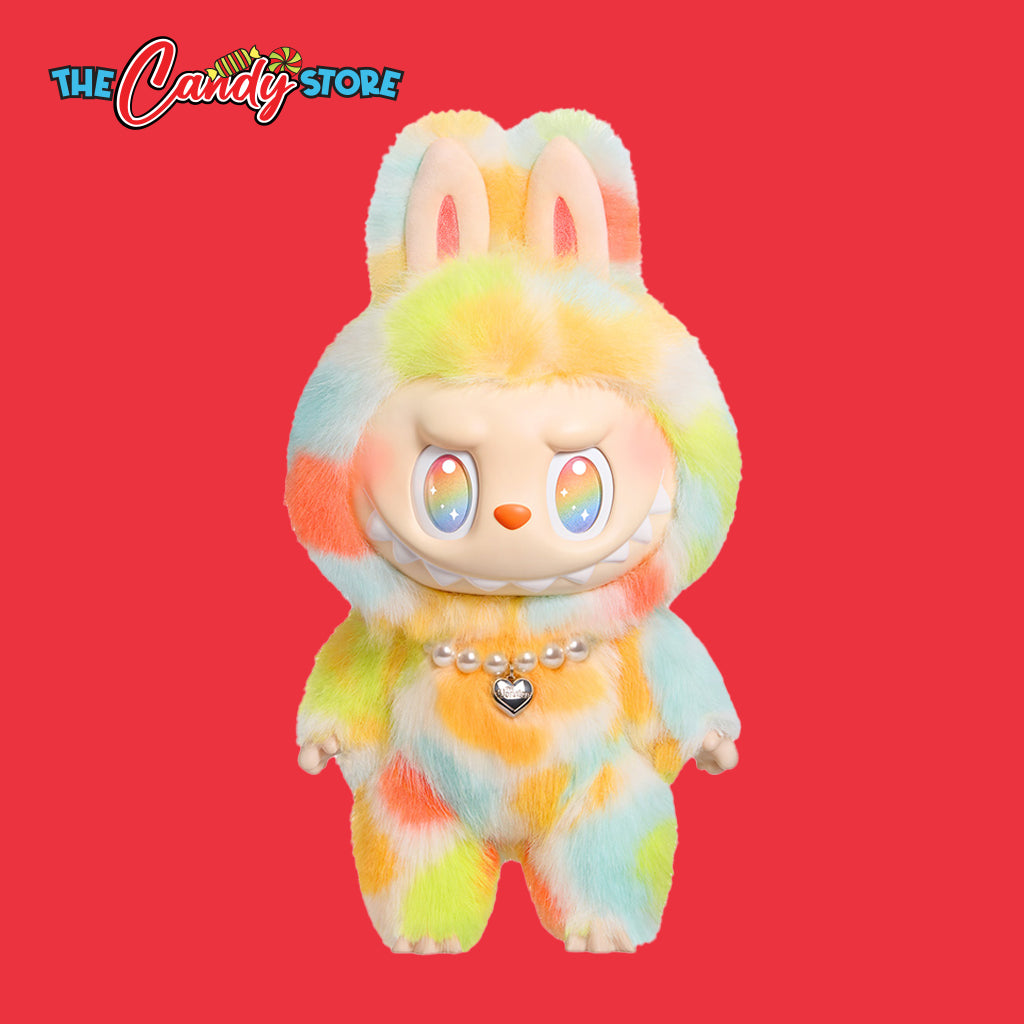 THE MONSTERS - Big into Energy Series ROCK THE UNIVERSE Vinyl Plush Doll