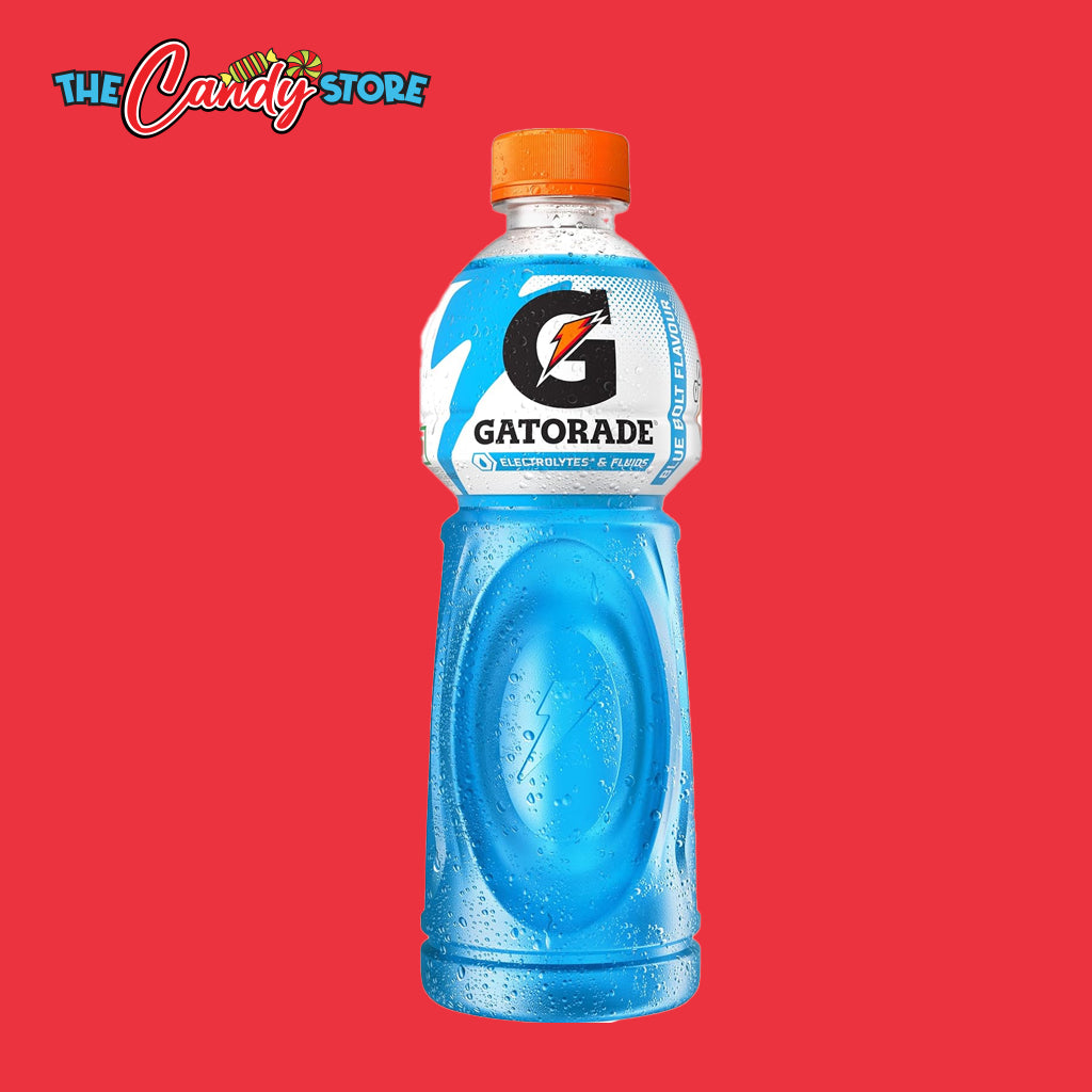 Gatorade Blue Bolt 0 Sugar Energy Drink