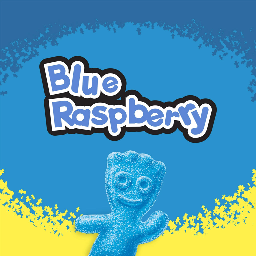 Sour Patch Kids Blue Raspberry Flavour Sweet