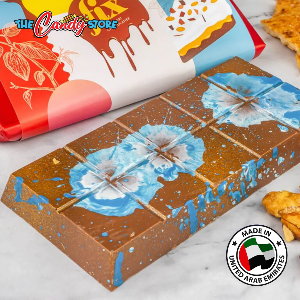 Fix "Butter To Be Safe Than Salty" Chocolate Bar 210g