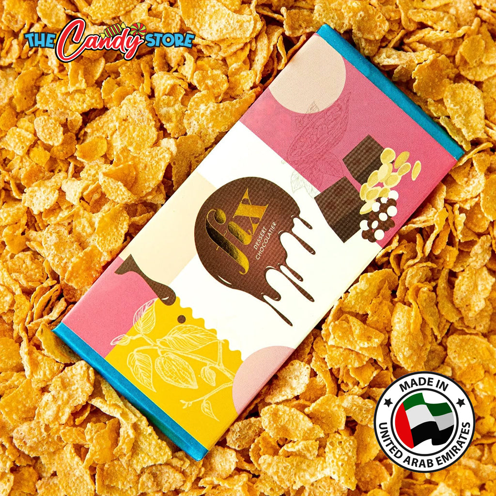 Fix "Cereously Chewsy" Chocolate Bar 210g