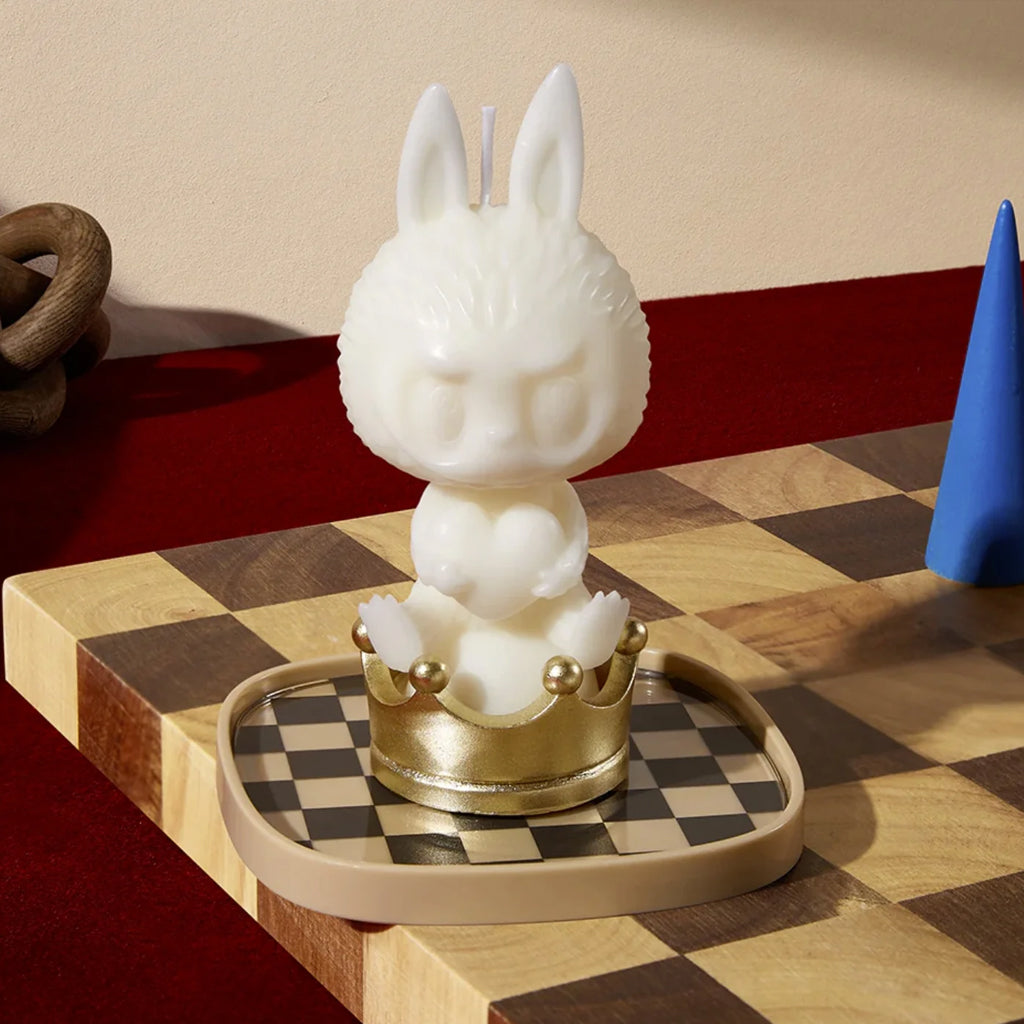 THE MONSTERS - Let's Checkmate Scented Candle Series Blind Box