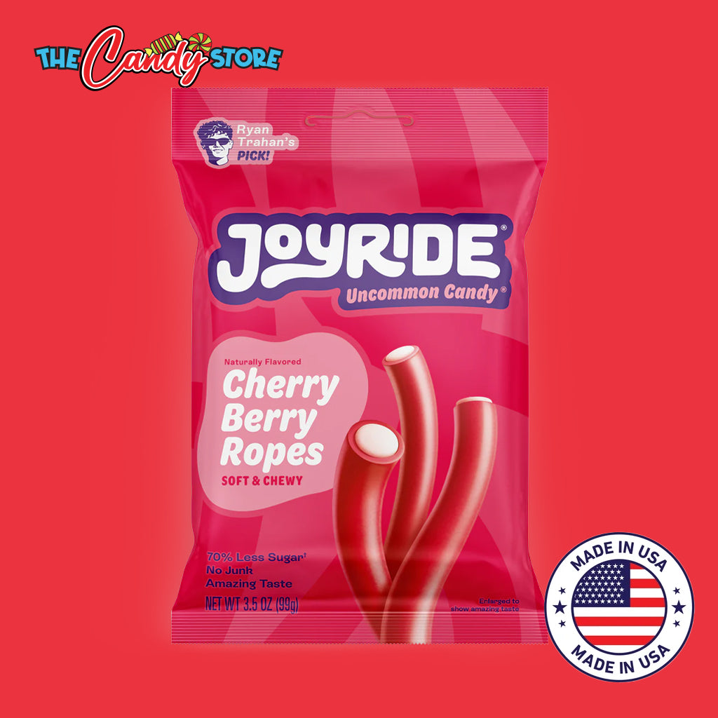 Joyride Cherry Berry Ropes