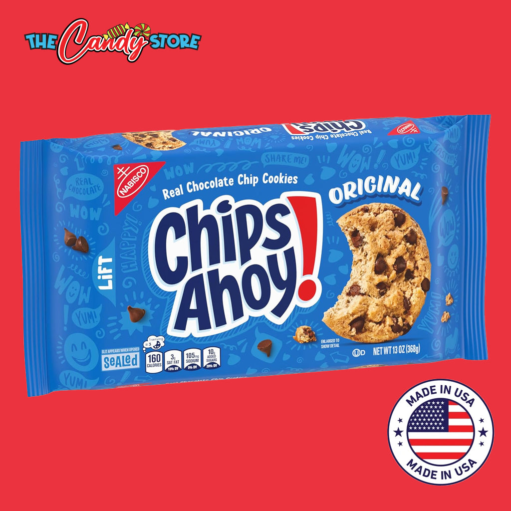 Chips Ahoy! Original Chocolate Chip Cookies