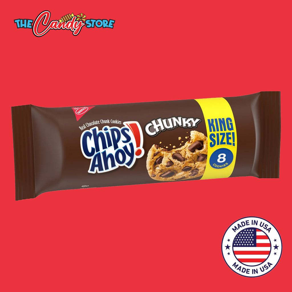 Chips Ahoy! Chunky Chocolate Chip Cookies