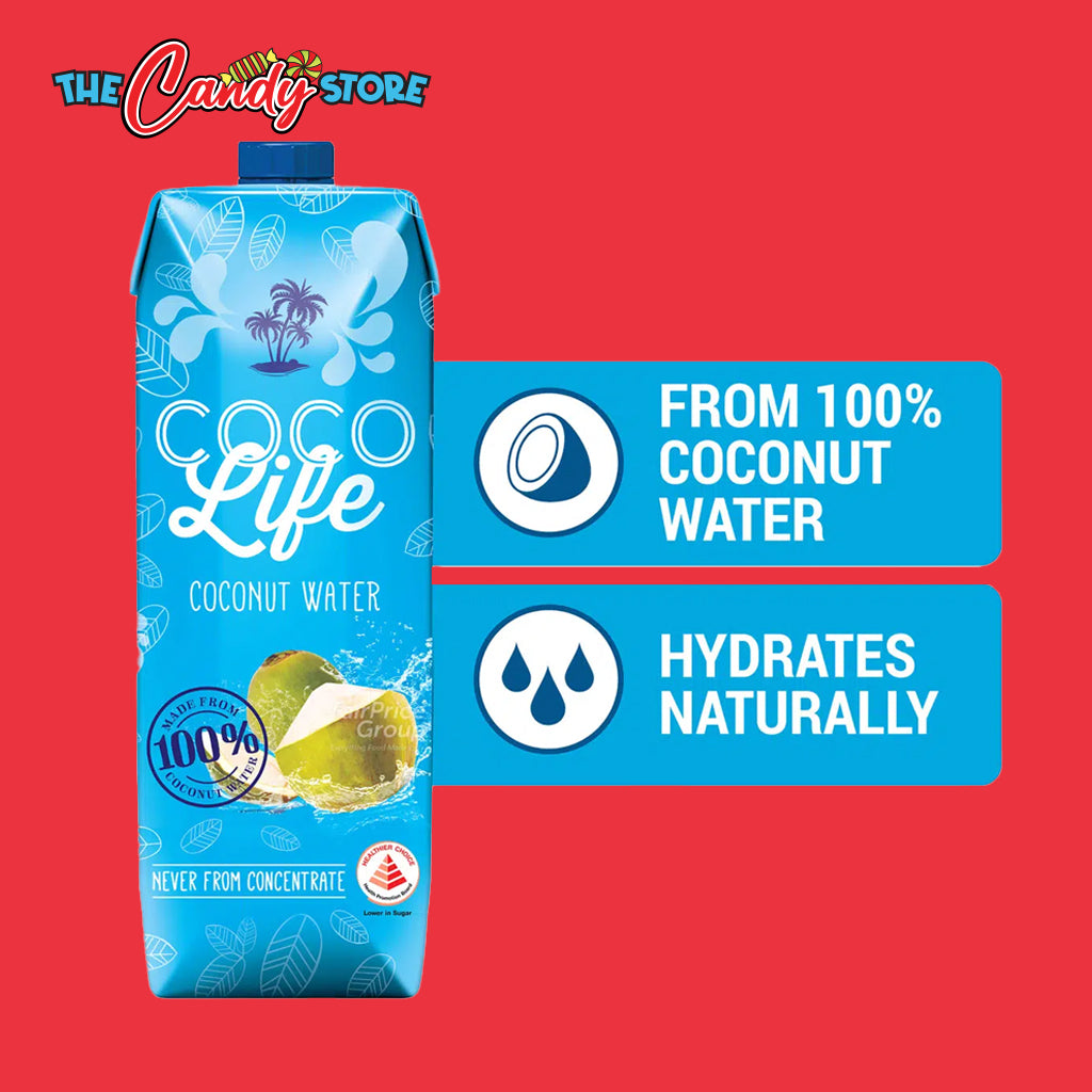 Cocolife Coconut Water