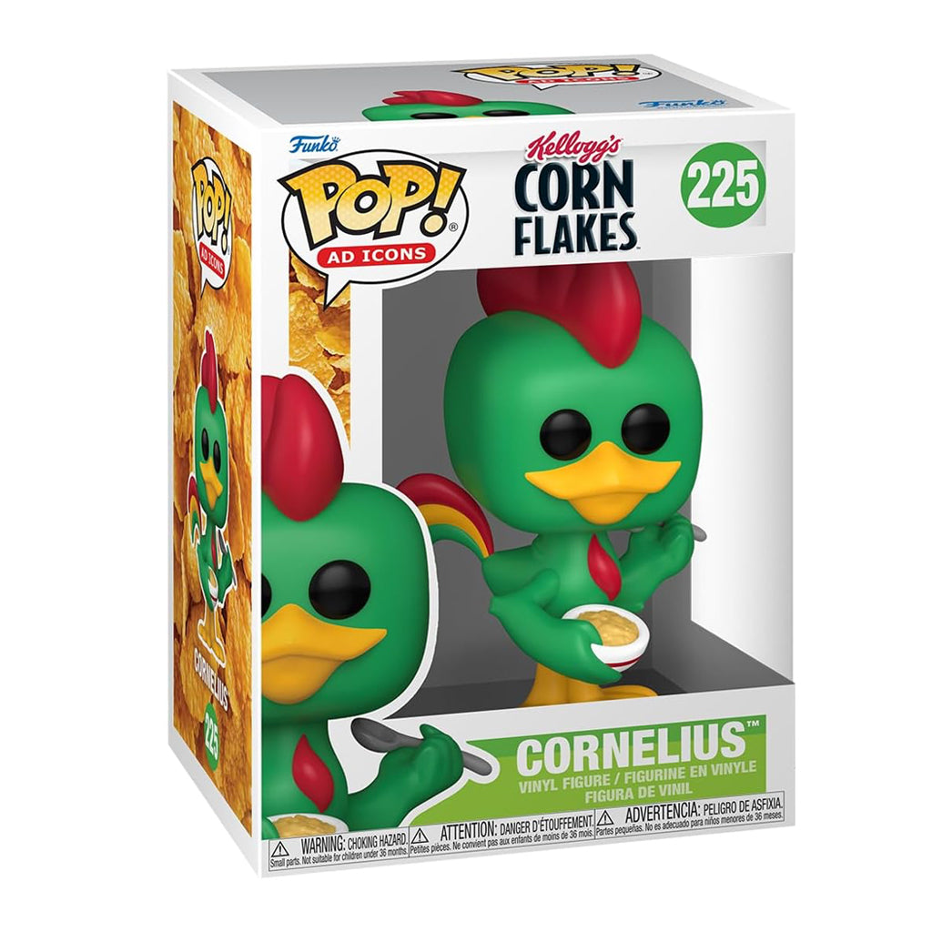 Kellogg's Cornelius Corn Flakes Funko POP!