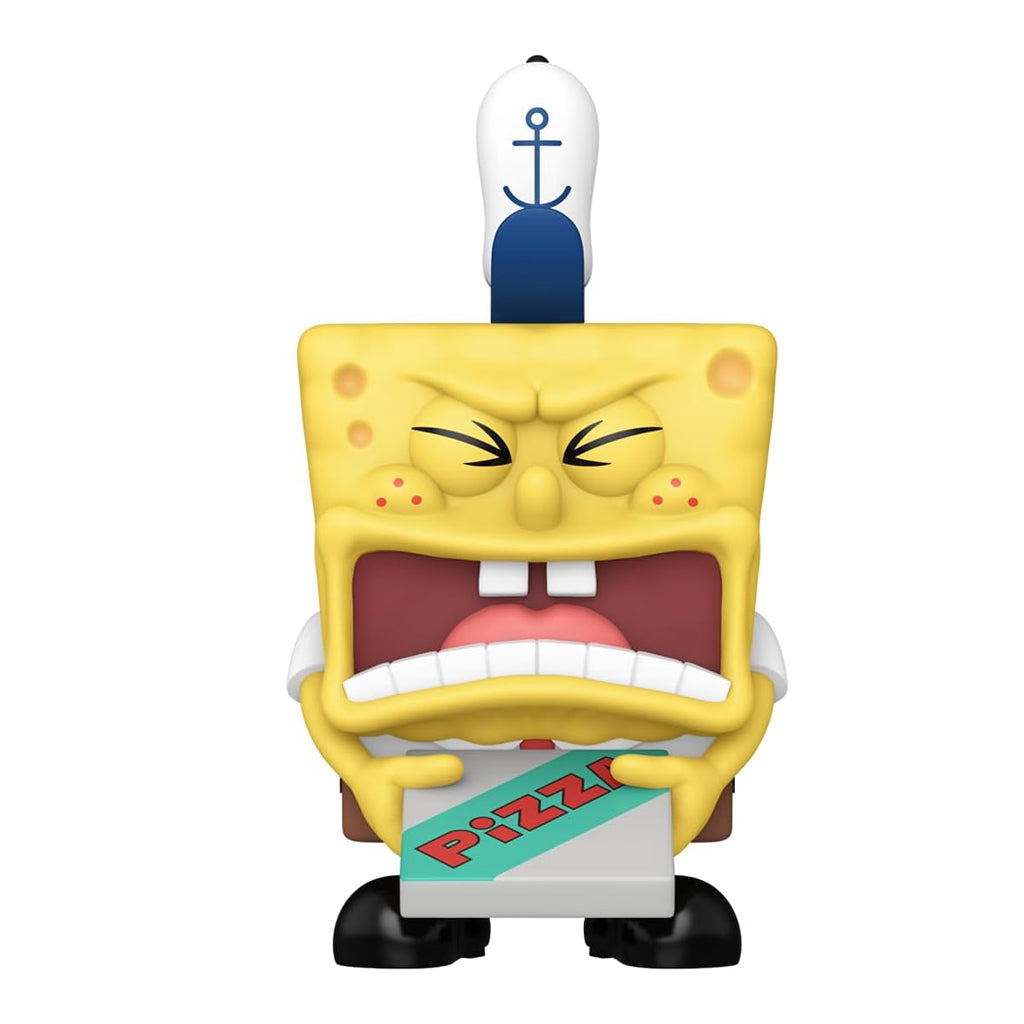 Spongebob Squarepants With Pizza Funko POP!