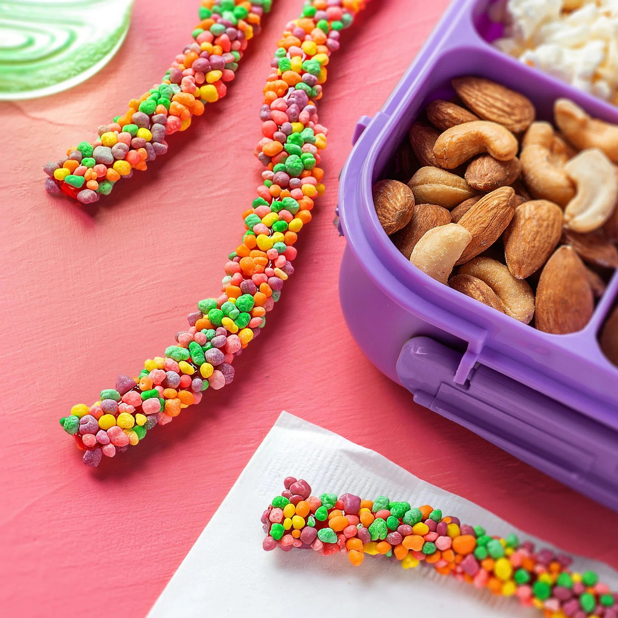Nerds Fruits Clusters Rope