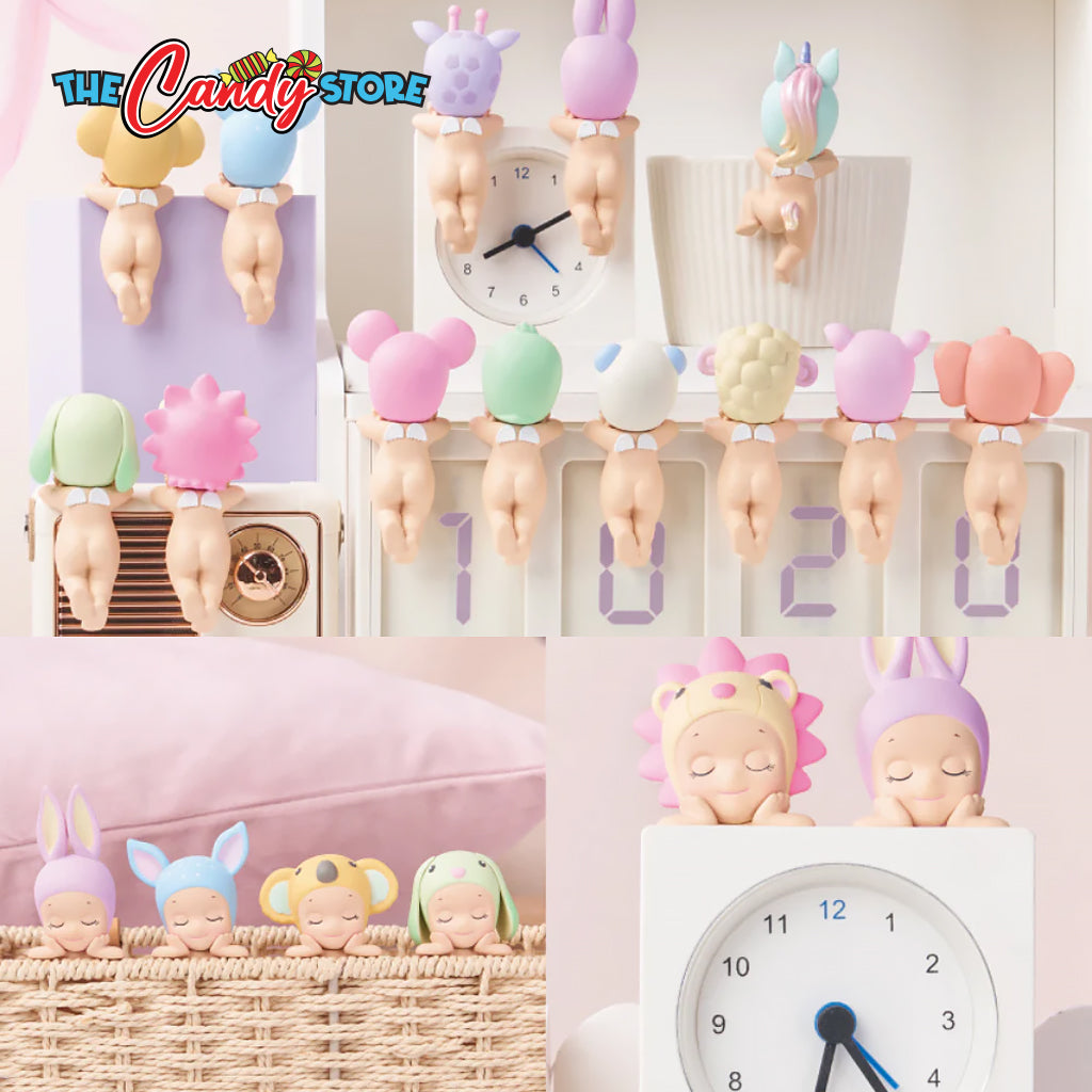 Sonny Angel Hippers Mini Decorative Figure Dreaming Series Blind Box