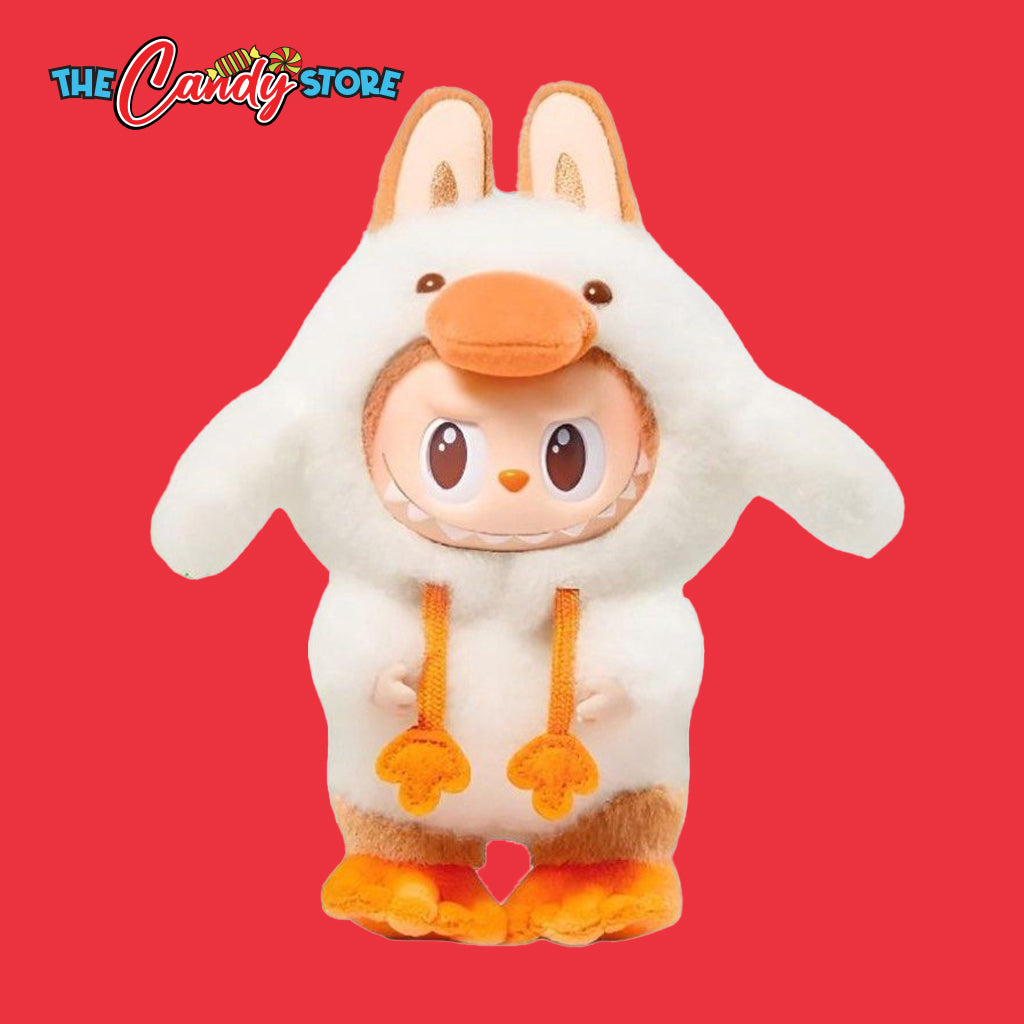 THE MONSTERS - Forest Fairy Tale Duck Vinyl Pendant Plush Doll