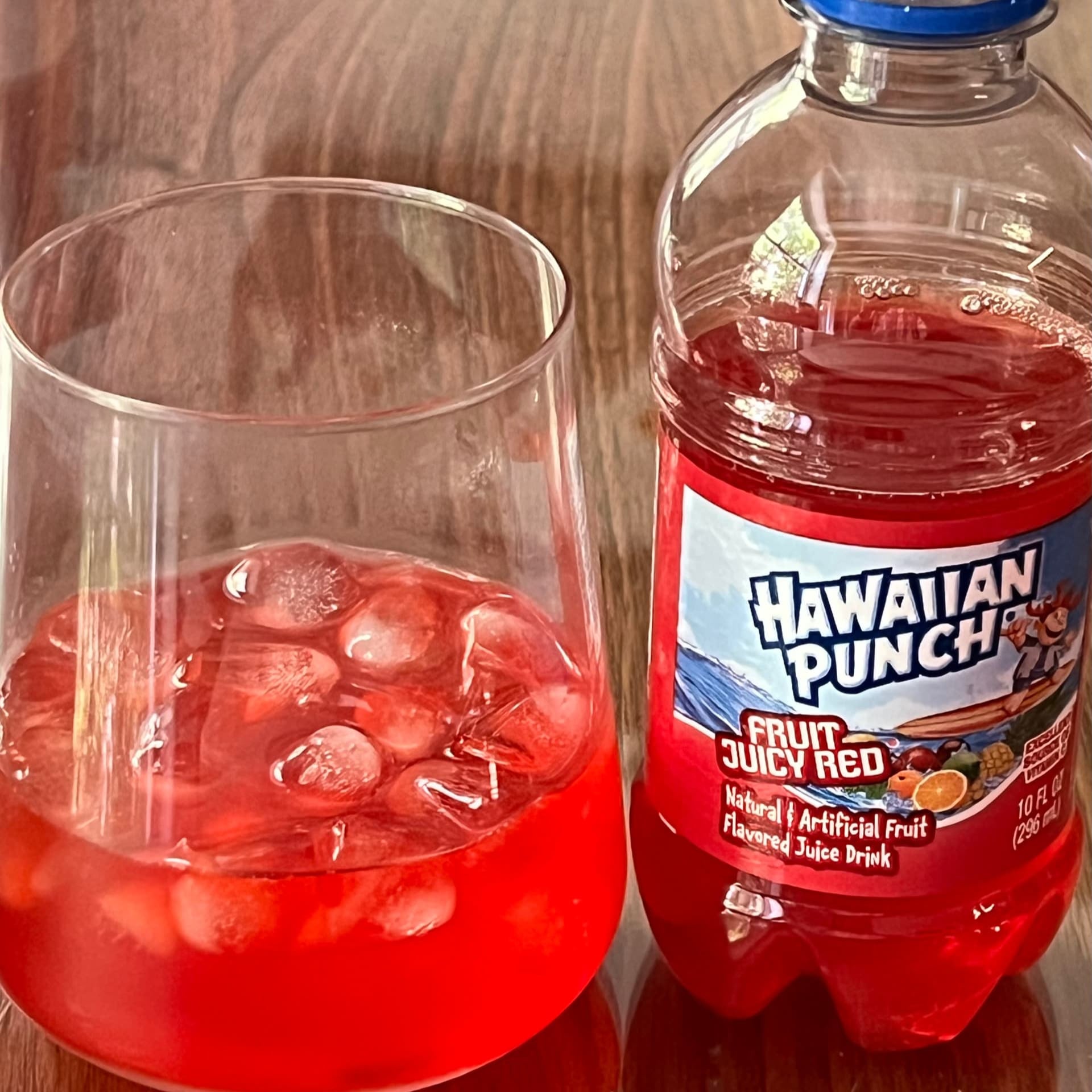 Hawaiian Punch Juicy Red Fruit Juice