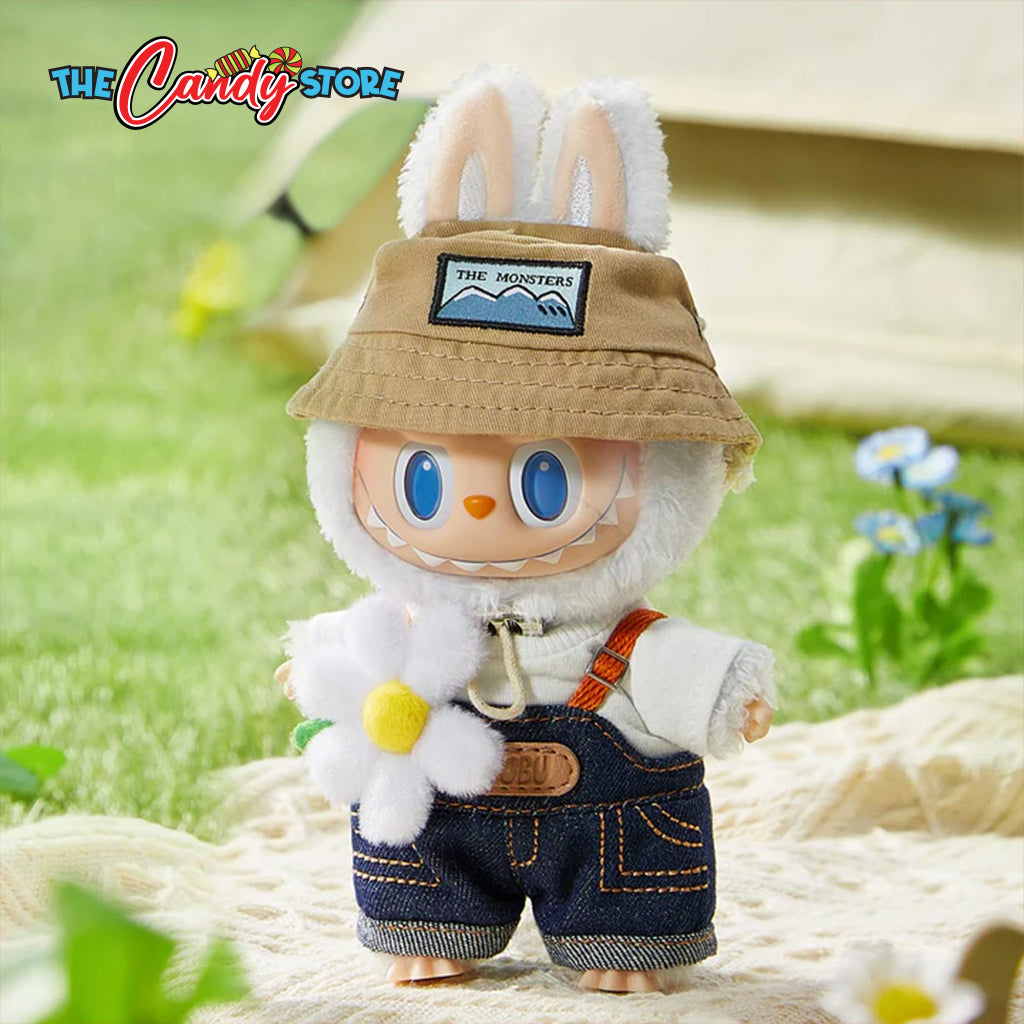 THE MONSTERS - Fall In Wild Series Hanging Pendant Plush Doll
